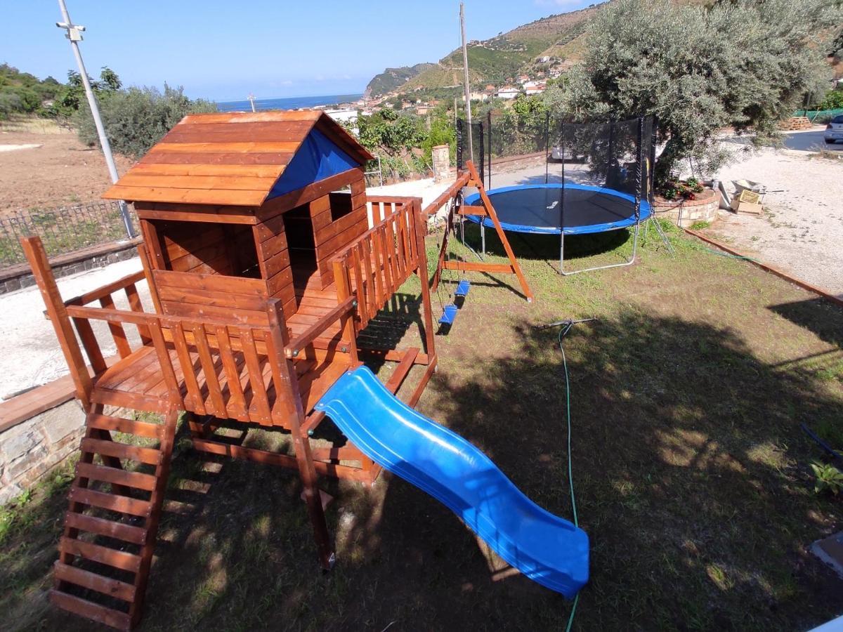 Tenuta Marga Agnone Cilento Buitenkant foto