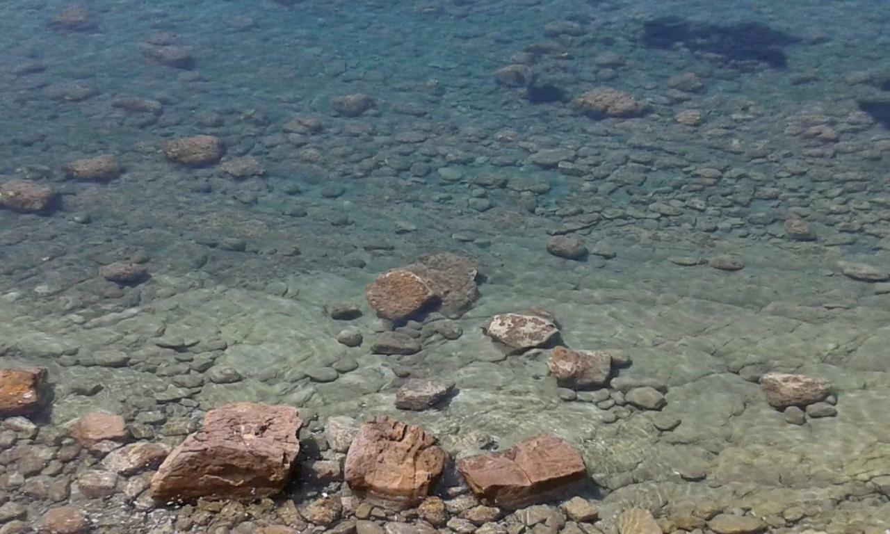 Tenuta Marga Agnone Cilento Buitenkant foto