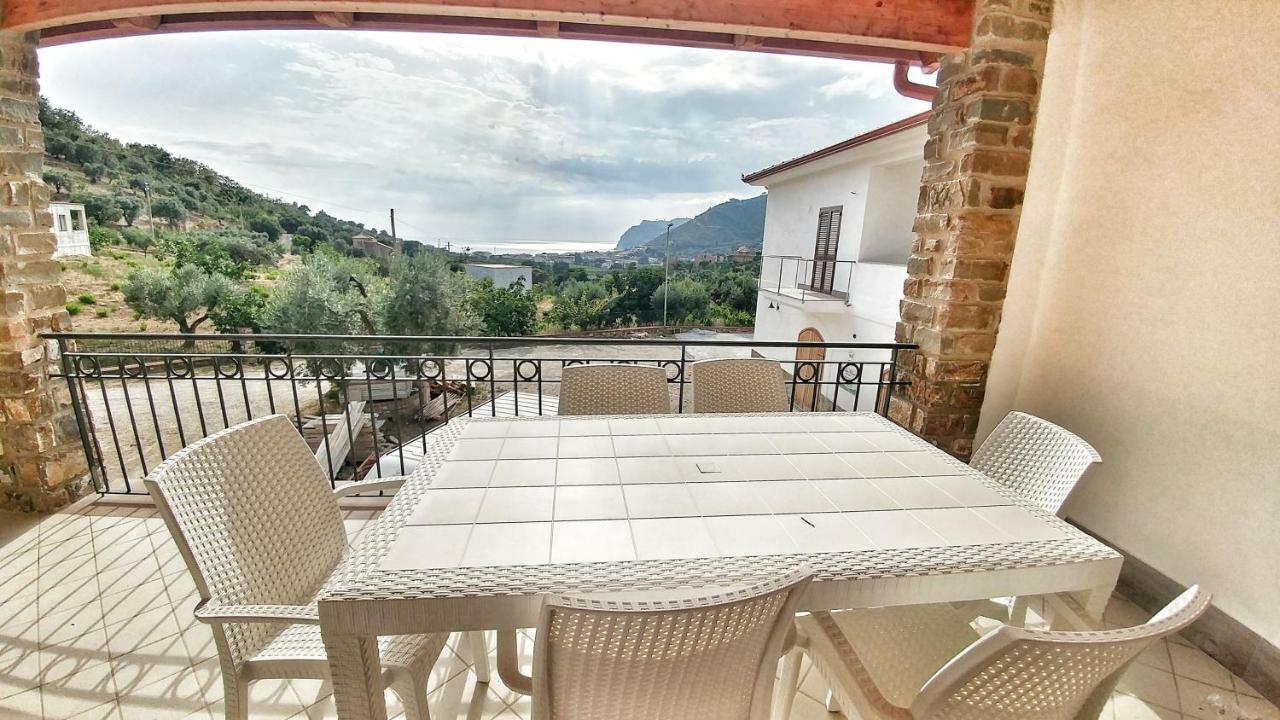 Tenuta Marga Agnone Cilento Buitenkant foto